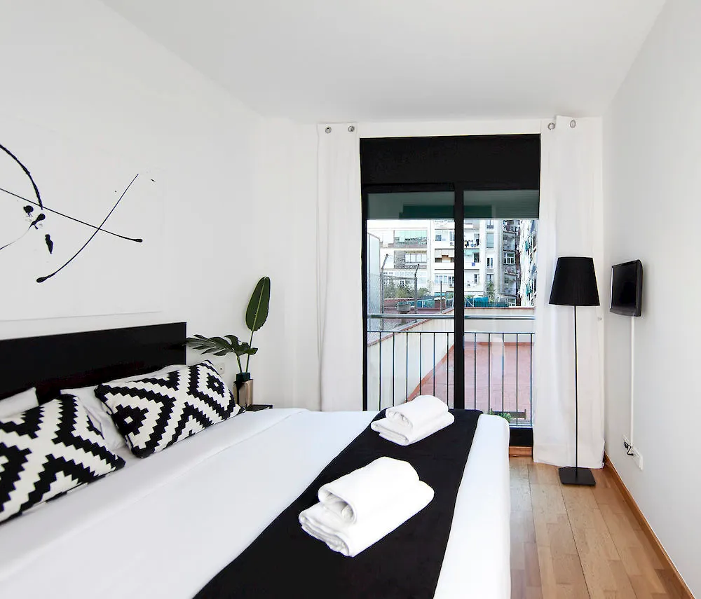 L'Arago By The Streets Apartment Barcelona
