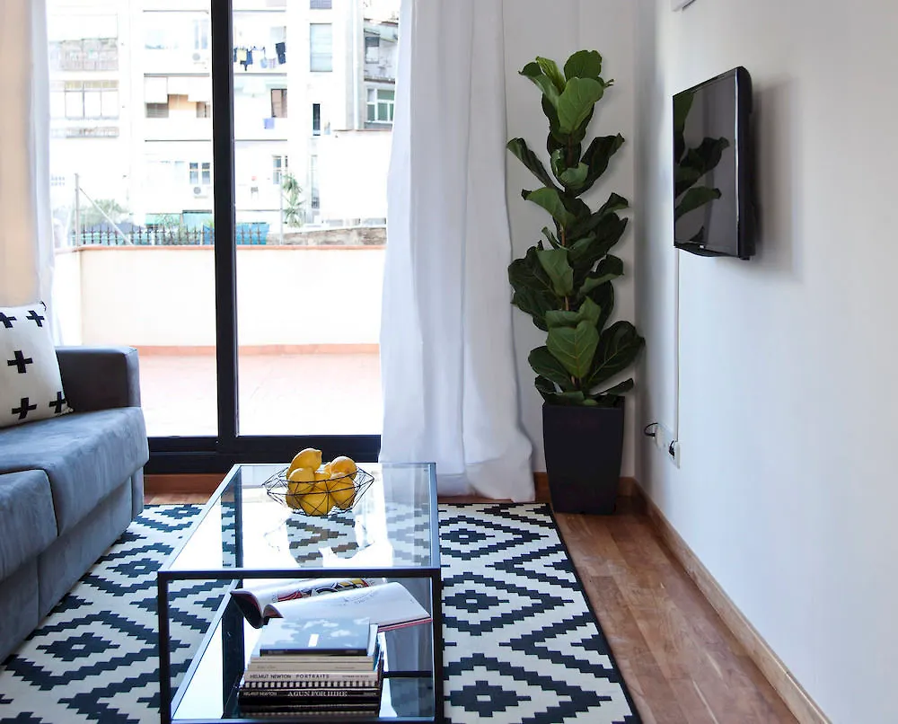 L'Arago By The Streets Apartment Barcelona