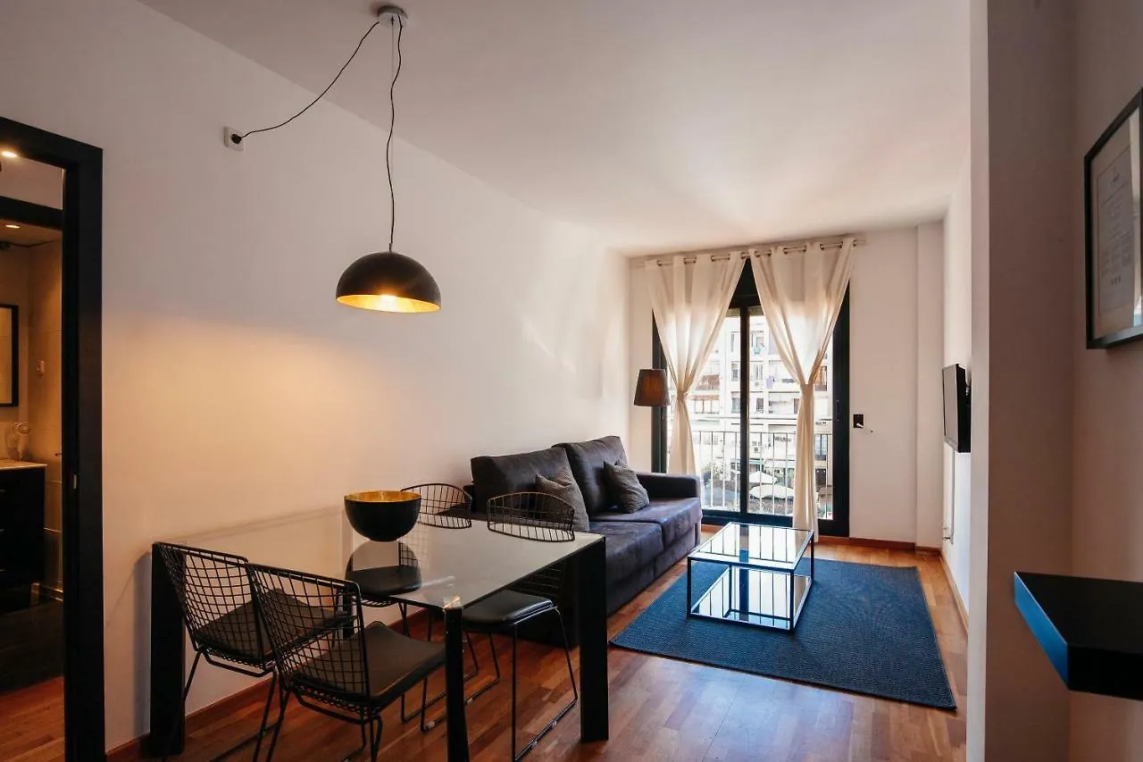 L'Arago By The Streets Apartment Barcelona