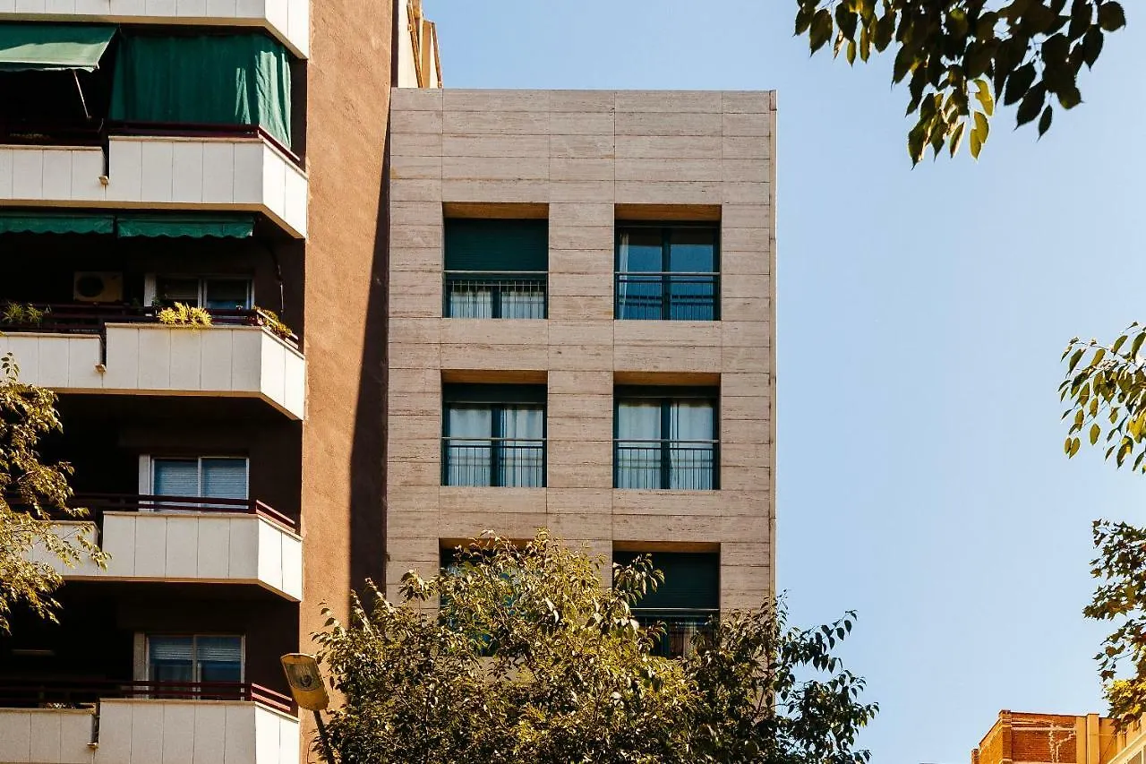 L'Arago By The Streets Apartment Barcelona