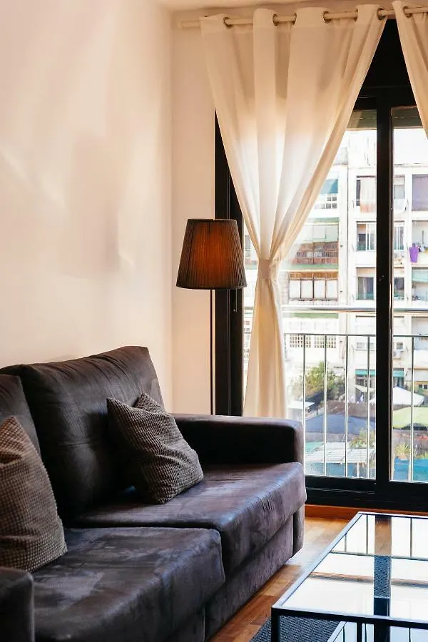 L'Arago By The Streets Apartment Barcelona