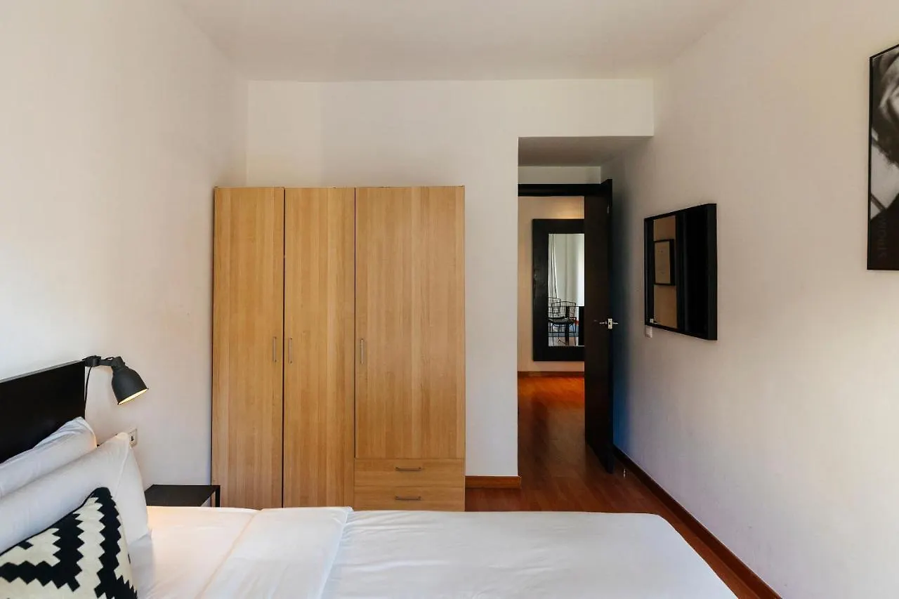 L'Arago By The Streets Apartment Barcelona