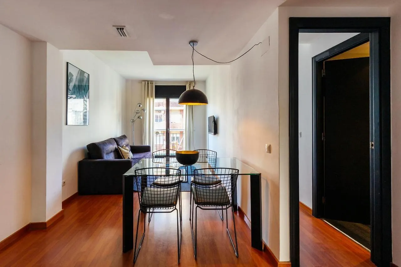 L'Arago By The Streets Apartment Barcelona