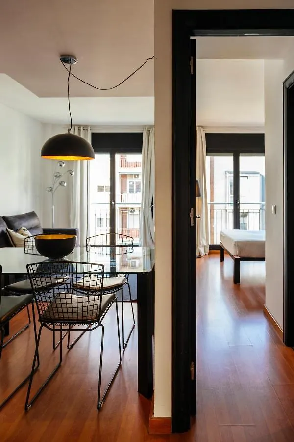 L'Arago By The Streets Apartment Barcelona