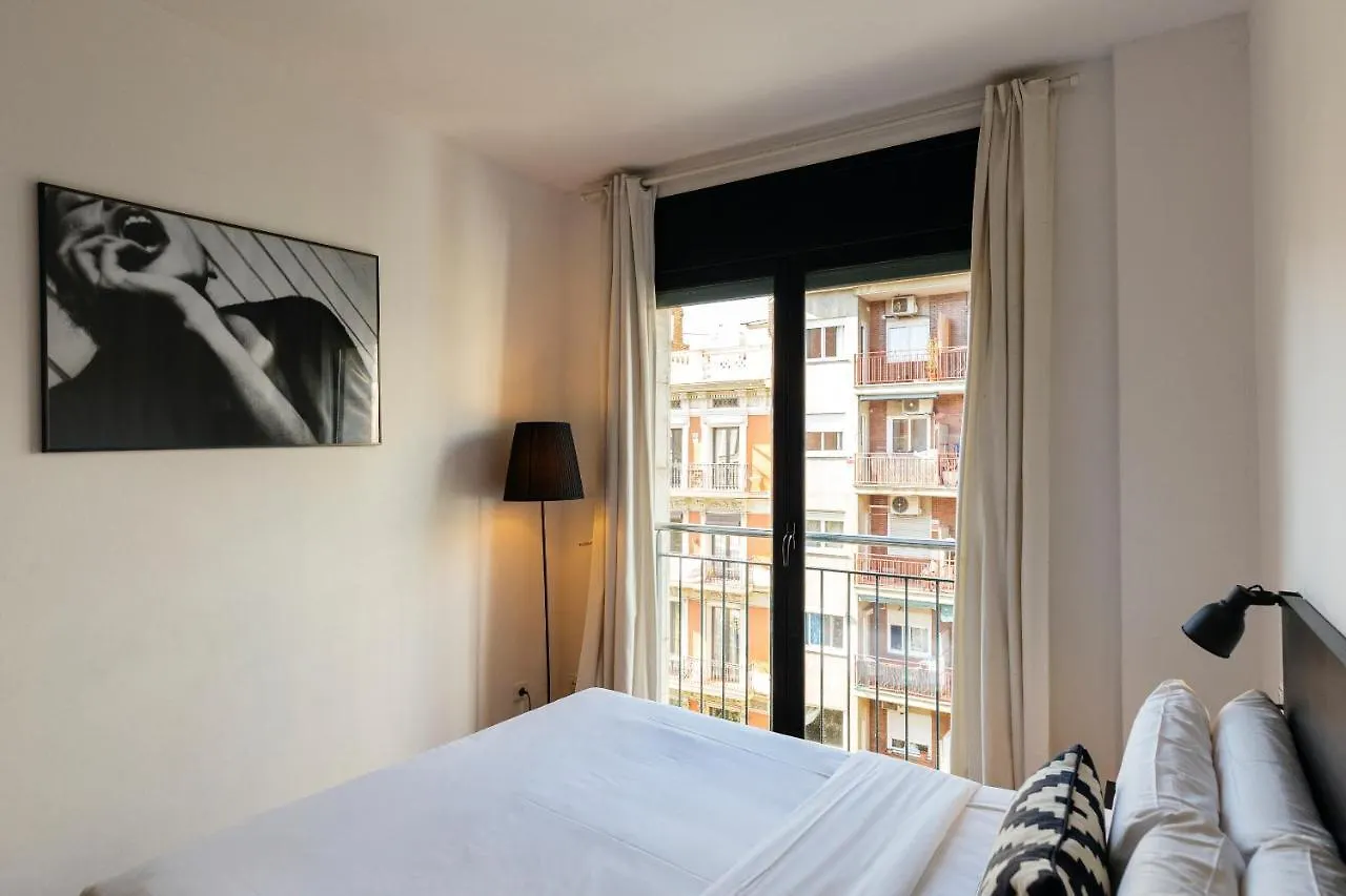 L'Arago By The Streets Apartment Barcelona