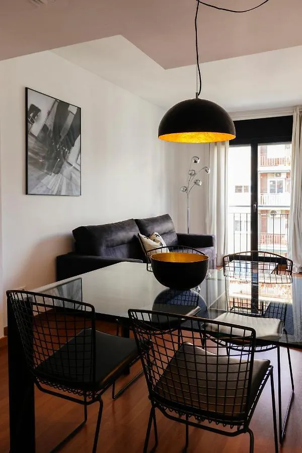 L'Arago By The Streets Apartment Barcelona