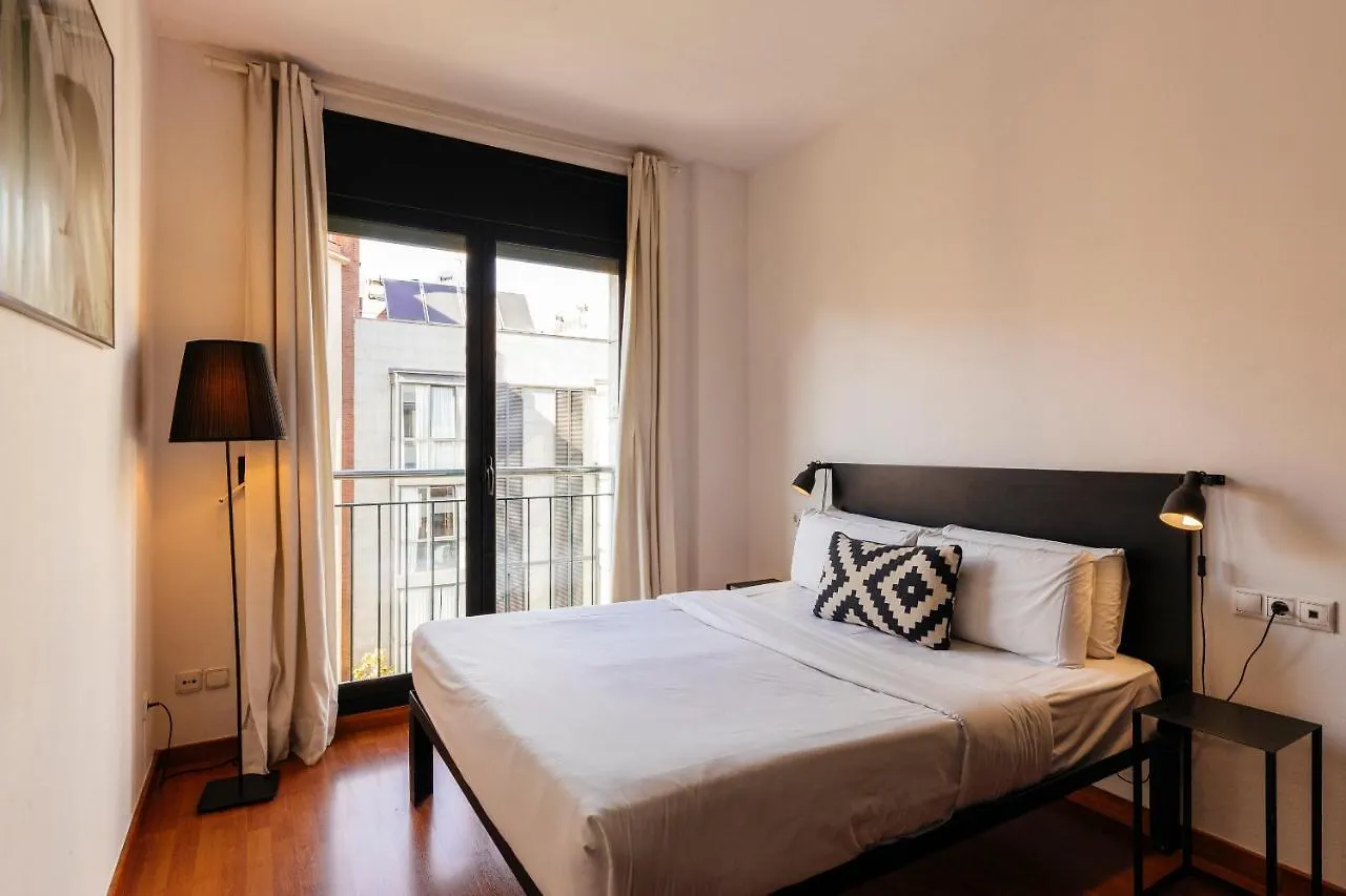 L'Arago By The Streets Apartment Barcelona Spain