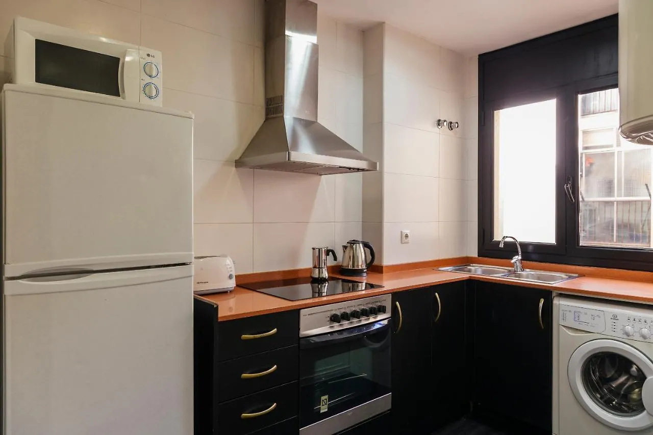 L'Arago By The Streets Apartment Barcelona 0*,  Spain