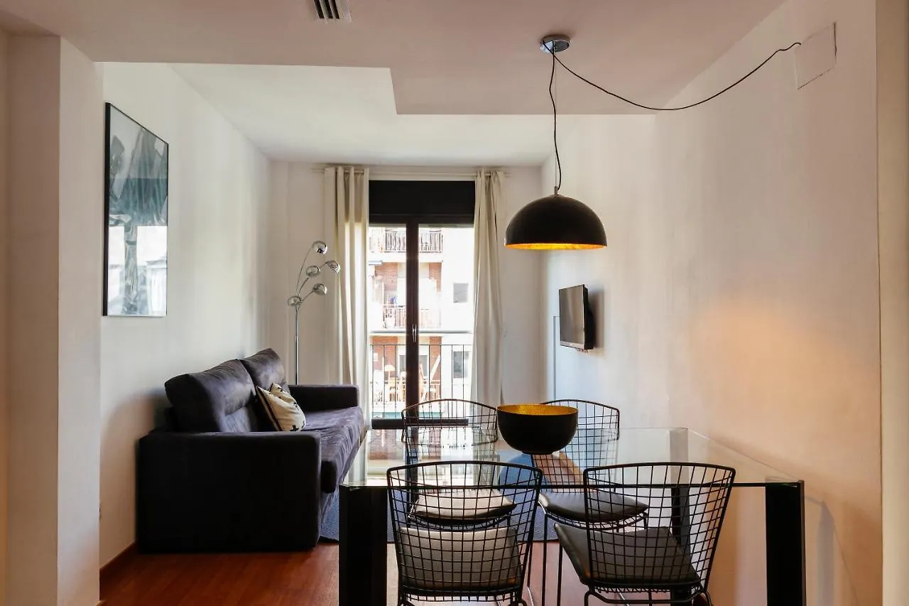 L'Arago By The Streets Apartment Barcelona